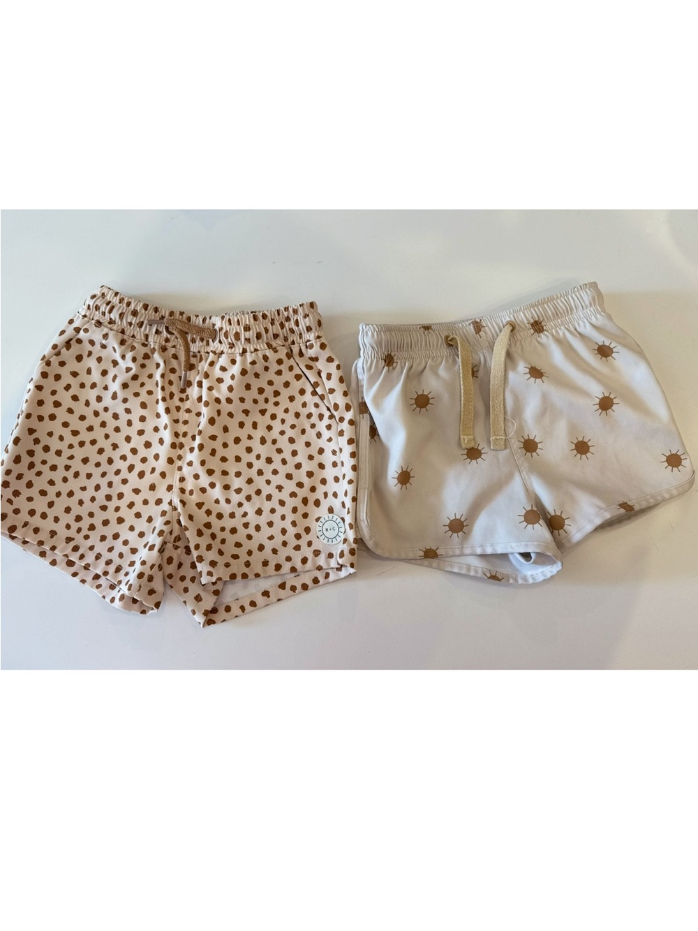 Rylee + Cru Boys Swim Trunks 18-24M